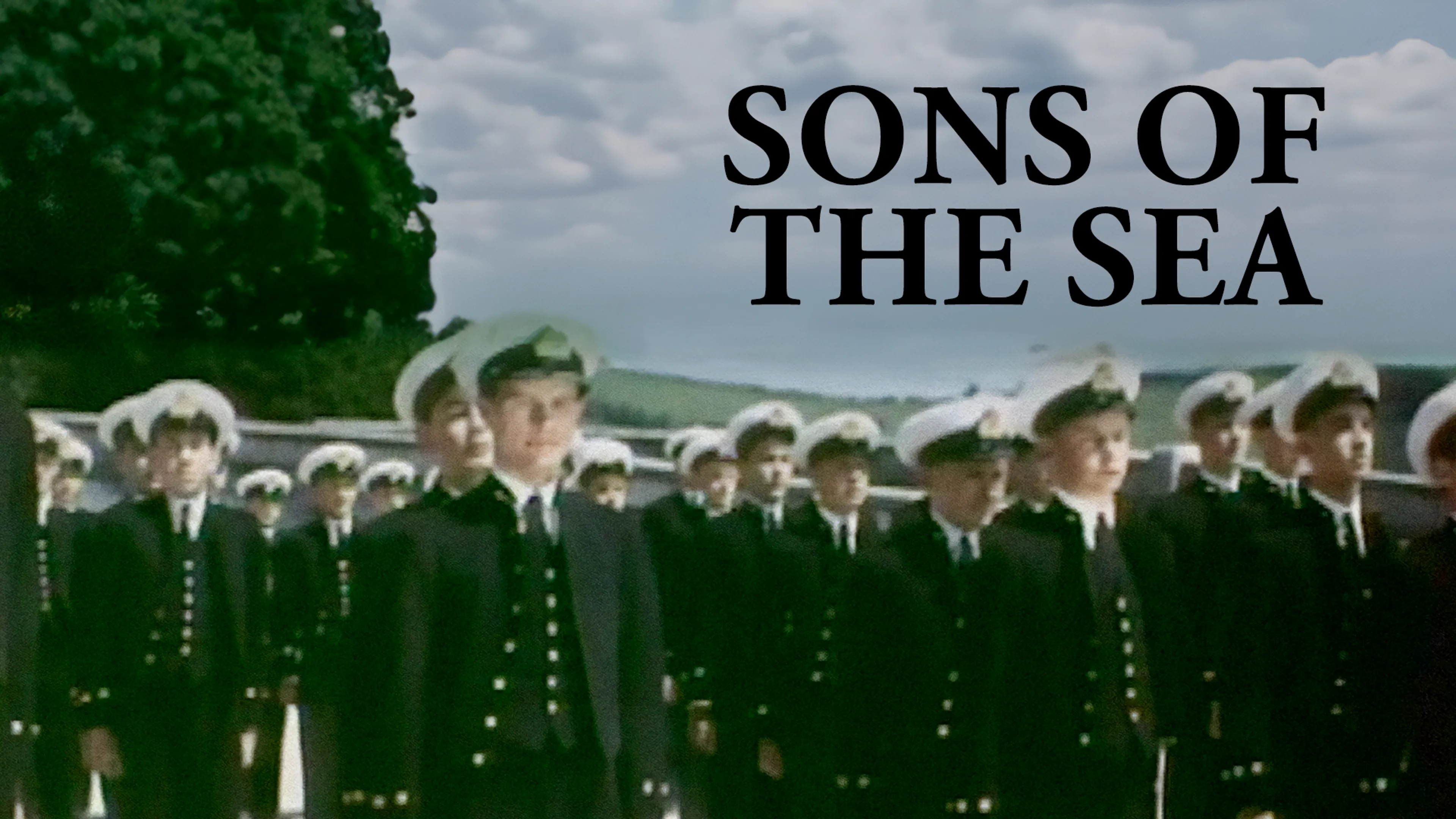 Sons Of The Sea poster